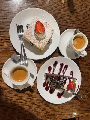   at Public Bar & Vegan Kitchen in Bled