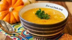 Soup at Public Bar & Vegan Kitchen in Bled