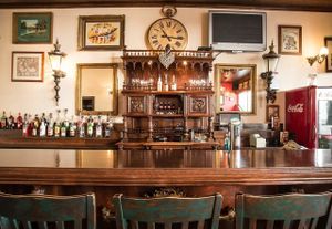 Public bar & vegan kitchen at Public Bar & Vegan Kitchen in Bled