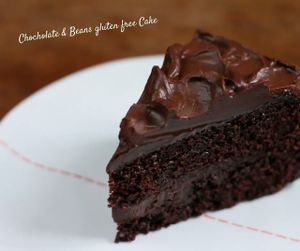 Gluten free at Public Bar & Vegan Kitchen in Bled