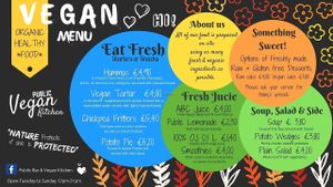 VEGAN KITCHEN BLED at Public Bar & Vegan Kitchen in Bled