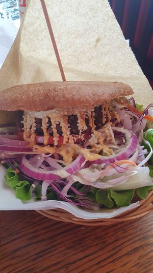  at Public Bar & Vegan Kitchen in Bled