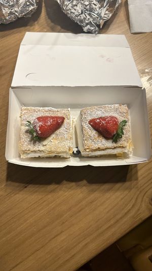   at Public Bar & Vegan Kitchen in Bled