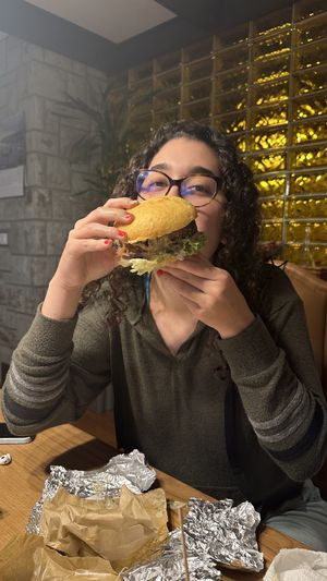   at Public Bar & Vegan Kitchen in Bled