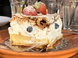   at Public Bar & Vegan Kitchen in Bled