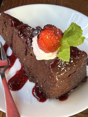   at Public Bar & Vegan Kitchen in Bled