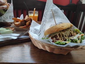  at Public Bar & Vegan Kitchen in Bled