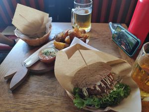  at Public Bar & Vegan Kitchen in Bled