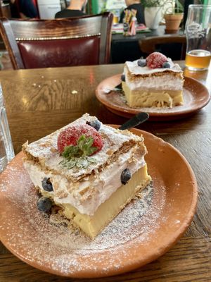   at Public Bar & Vegan Kitchen in Bled