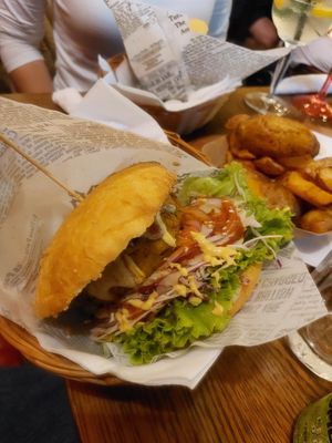  at Public Bar & Vegan Kitchen in Bled