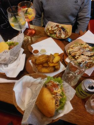  at Public Bar & Vegan Kitchen in Bled