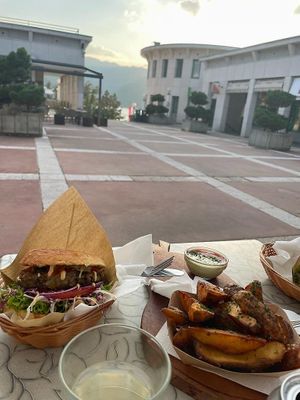  at Public Bar & Vegan Kitchen in Bled