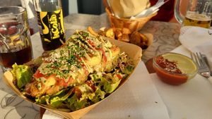  at Public Bar & Vegan Kitchen in Bled