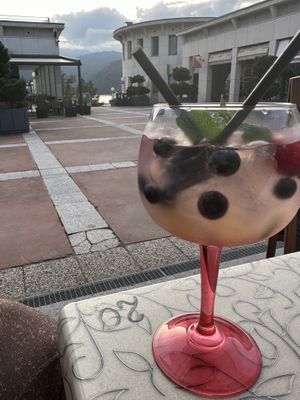   at Public Bar & Vegan Kitchen in Bled