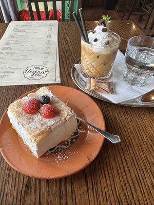   at Public Bar & Vegan Kitchen in Bled