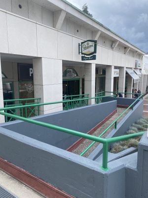   at Public Bar & Vegan Kitchen in Bled