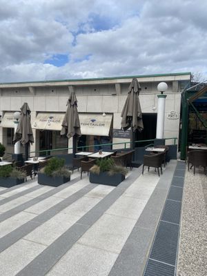   at Public Bar & Vegan Kitchen in Bled