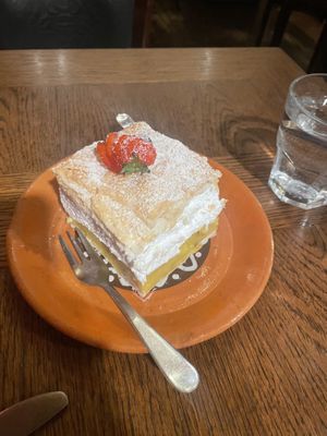   at Public Bar & Vegan Kitchen in Bled