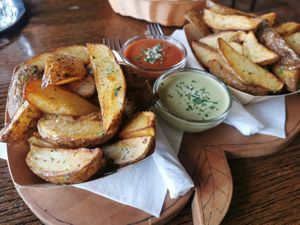  at Public Bar & Vegan Kitchen in Bled