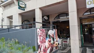  at Public Bar & Vegan Kitchen in Bled