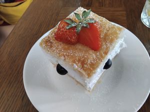 Mnaaaaaaaam at Public Bar & Vegan Kitchen in Bled