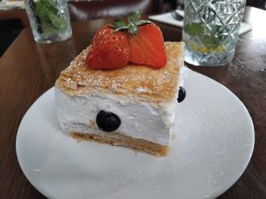 Mnaaaaaaam at Public Bar & Vegan Kitchen in Bled