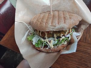 Mnam at Public Bar & Vegan Kitchen in Bled