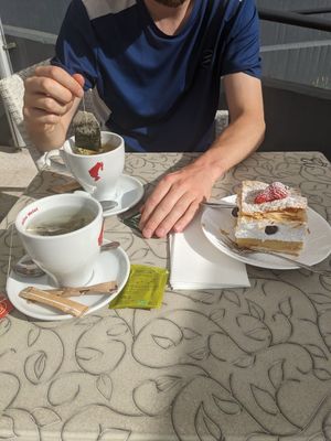  at Public Bar & Vegan Kitchen in Bled