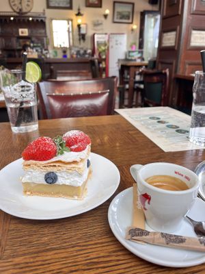 Dessert   at Public Bar & Vegan Kitchen in Bled