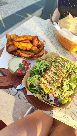  at Public Bar & Vegan Kitchen in Bled