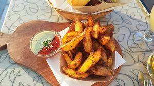  at Public Bar & Vegan Kitchen in Bled