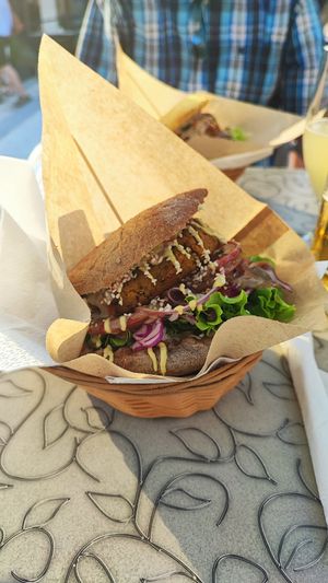  at Public Bar & Vegan Kitchen in Bled