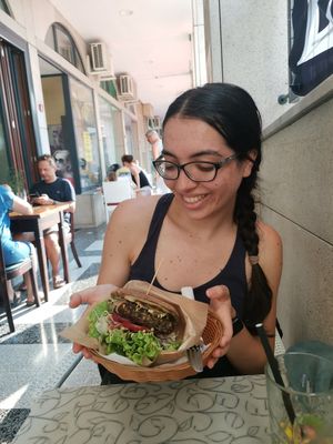  at Public Bar & Vegan Kitchen in Bled