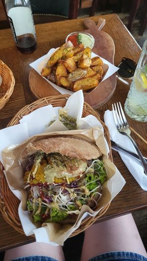  at Public Bar & Vegan Kitchen in Bled