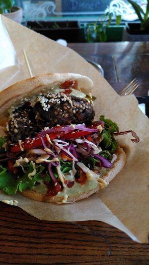  at Public Bar & Vegan Kitchen in Bled