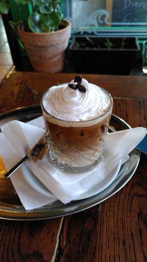  at Public Bar & Vegan Kitchen in Bled