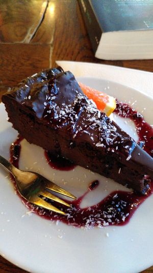  at Public Bar & Vegan Kitchen in Bled