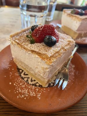   at Public Bar & Vegan Kitchen in Bled