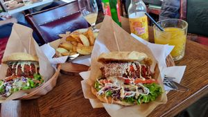  at Public Bar & Vegan Kitchen in Bled