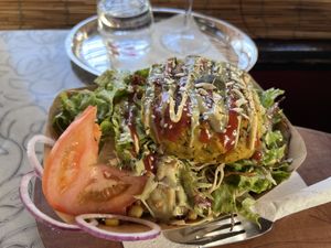   at Public Bar & Vegan Kitchen in Bled