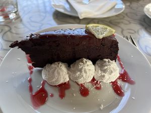   at Public Bar & Vegan Kitchen in Bled