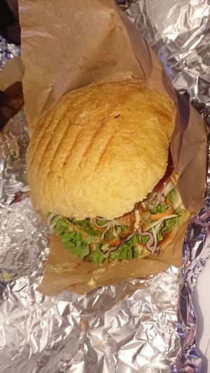  at Public Bar & Vegan Kitchen in Bled