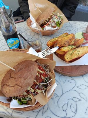  at Public Bar & Vegan Kitchen in Bled