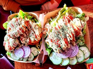  at Public Bar & Vegan Kitchen in Bled