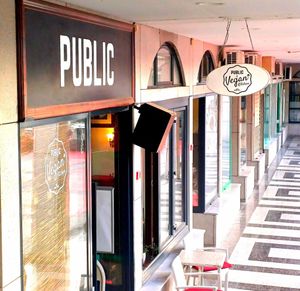  at Public Bar & Vegan Kitchen in Bled