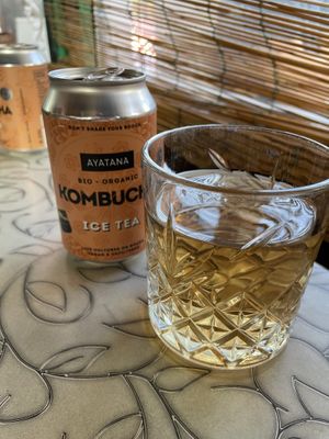   at Public Bar & Vegan Kitchen in Bled