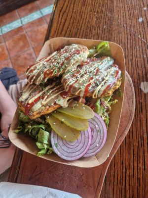  at Public Bar & Vegan Kitchen in Bled