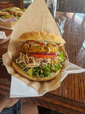  at Public Bar & Vegan Kitchen in Bled