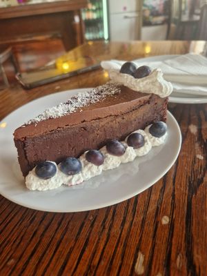  at Public Bar & Vegan Kitchen in Bled