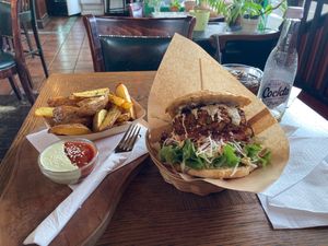  at Public Bar & Vegan Kitchen in Bled